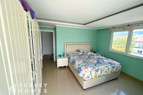 پنت هاس در Alanya ، ترکیه 3 خوابه ، 170 متر مربع. شماره 233520 - 9