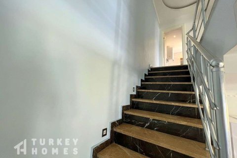 پنت هاس در Alanya ، ترکیه 3 خوابه ، 170 متر مربع. شماره 233520 - 7