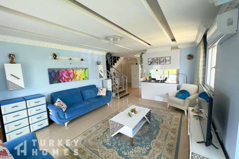 پنت هاس در Alanya ، ترکیه 3 خوابه ، 170 متر مربع. شماره 233520 - 3