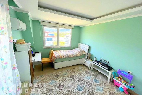 پنت هاس در Alanya ، ترکیه 3 خوابه ، 170 متر مربع. شماره 233520 - 13
