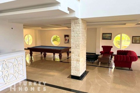 پنت هاس در Alanya ، ترکیه 3 خوابه ، 170 متر مربع. شماره 233520 - 19
