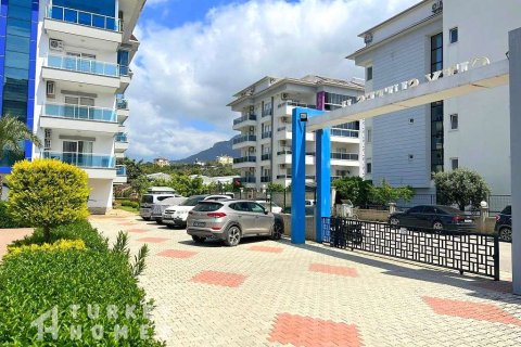 پنت هاس در Alanya ، ترکیه 3 خوابه ، 170 متر مربع. شماره 233520 - 18