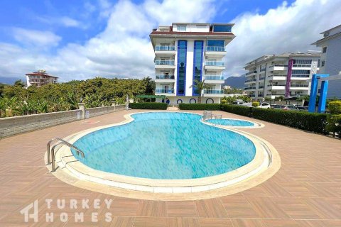 پنت هاس در Alanya ، ترکیه 3 خوابه ، 170 متر مربع. شماره 233520 - 1