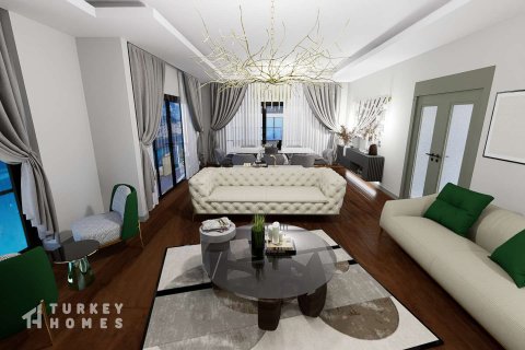 Продажа квартиры  в Стамбуле, Турция 2+1, 68м2, №233516 – фото 4