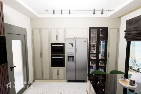 Продажа квартиры  в Стамбуле, Турция 2+1, 68м2, №233516 – фото 8