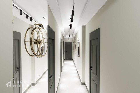 Продажа квартиры  в Стамбуле, Турция 2+1, 68м2, №233516 – фото 6