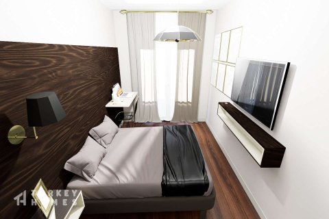 Продажа квартиры  в Стамбуле, Турция 2+1, 68м2, №233516 – фото 14
