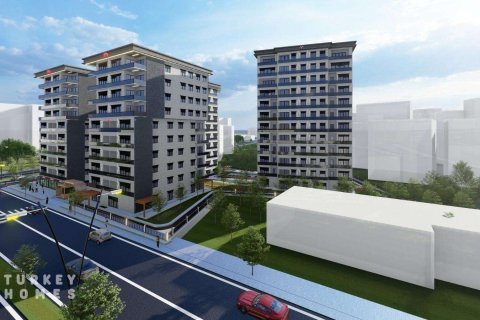 Продажа квартиры  в Стамбуле, Турция 2+1, 68м2, №233516 – фото 17