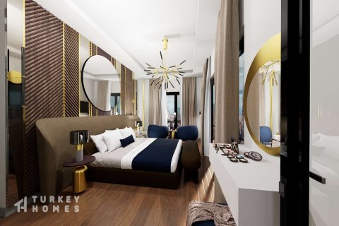 Продажа квартиры  в Стамбуле, Турция 2+1, 68м2, №233516 – фото 9