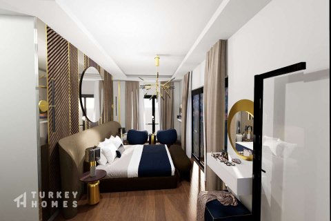 Продажа квартиры  в Стамбуле, Турция 2+1, 68м2, №233516 – фото 13