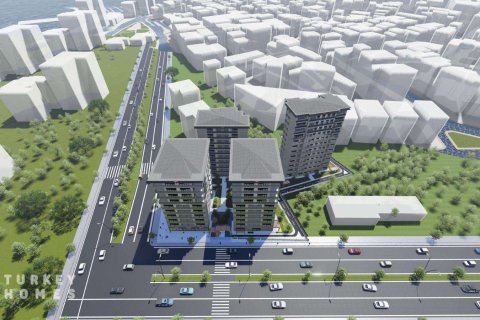 Продажа квартиры  в Стамбуле, Турция 2+1, 68м2, №233516 – фото 18