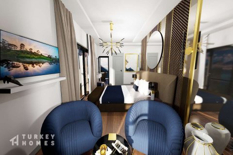 Продажа квартиры  в Стамбуле, Турция 2+1, 68м2, №233516 – фото 10