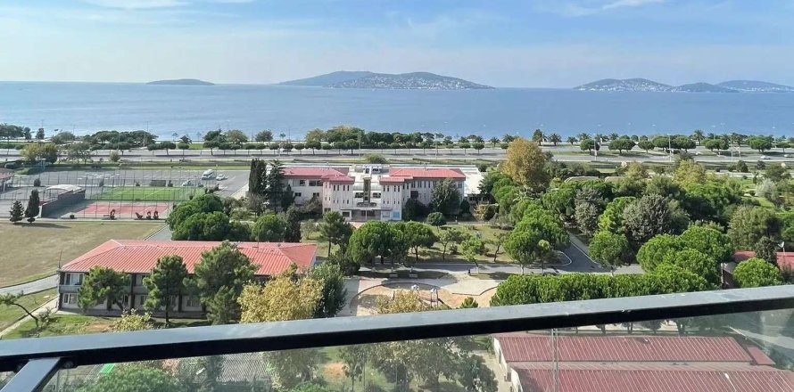 Квартира  2+1 в Стамбуле, Турция №233516