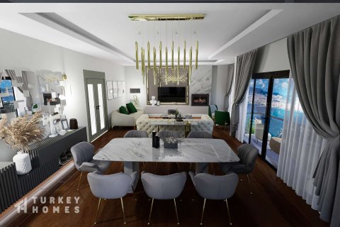 Продажа квартиры  в Стамбуле, Турция 2+1, 68м2, №233516 – фото 3