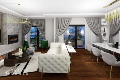 Продажа квартиры  в Стамбуле, Турция 2+1, 68м2, №233516 – фото 5