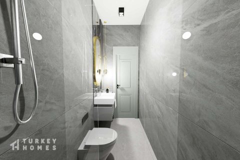 Продажа квартиры  в Стамбуле, Турция 2+1, 68м2, №233516 – фото 16