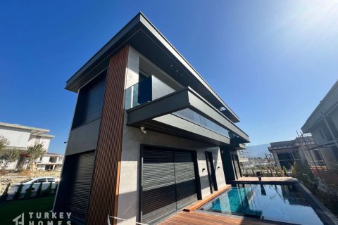 ویلا در Kusadasi ، ترکیه 6 خوابه ، 240 متر مربع. شماره 233515 - 4
