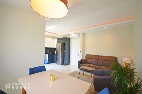 2+1 Penthäuser  in Alanya, Antalya, Türkei Nr. 233518 - 4