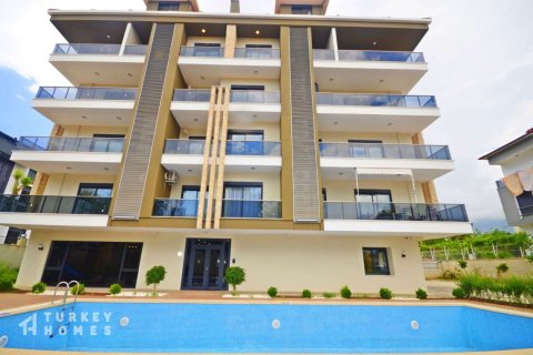 2+1 Penthäuser  in Alanya, Antalya, Türkei Nr. 233518 - 14