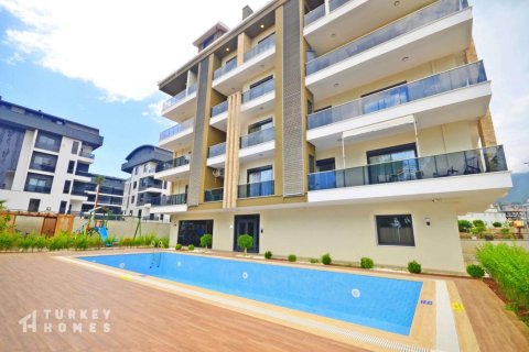 2+1 Penthäuser  in Alanya, Antalya, Türkei Nr. 233518 - 1
