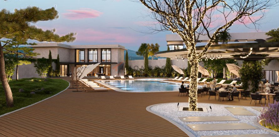 Villa 6+1 Büyükçekmece, İstanbul, Türkiye №227534