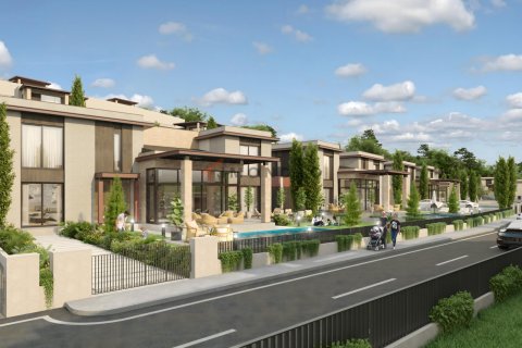 Villa for sale  in Bueyuekcekmece, Istanbul, Turkey, 6 bedrooms, 567m2, No. 227534 – photo 27