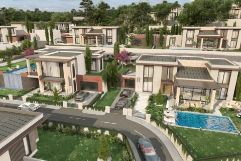 Villa 6+1 Büyükçekmece, İstanbul, Türkiye №227534 - 30
