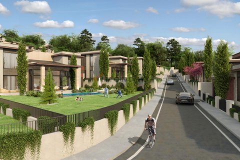 Villa for sale  in Bueyuekcekmece, Istanbul, Turkey, 6 bedrooms, 567m2, No. 227534 – photo 28