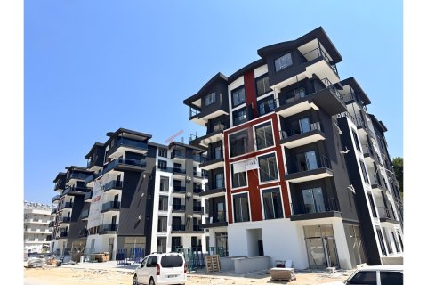 3+1 Lägenhet  i Manavgat, Antalya, Turkiet Nr. 227535