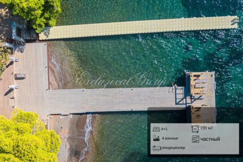 Продажа виллы в Бодруме, Мугле, Турция 4+1, 230м2, №227538 – фото 2