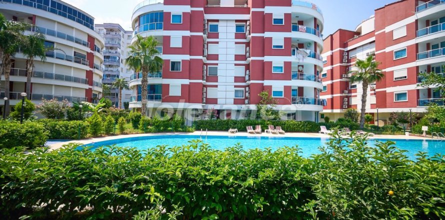 Квартира 2+1 в Анталье, Турция №227540