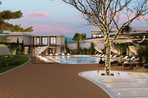 Villa  5+1  Büyükçekmece, İstanbul, Türkiye №227533