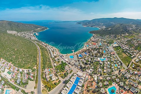 4+1 Villa i Bodrum, Mugla, Tyrkia Nr. 227539 - 19