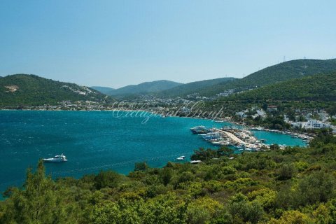 4+1 Villa i Bodrum, Mugla, Tyrkia Nr. 227539 - 18