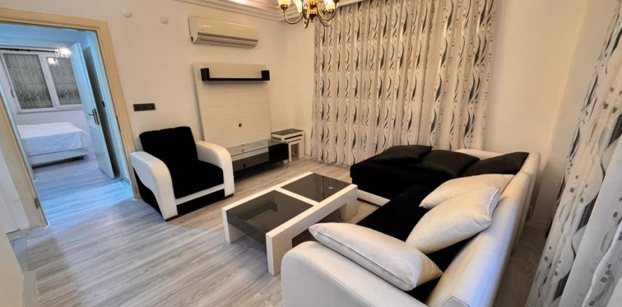 Leilighet  i Alanya, Antalya, Tyrkia Nr. 215387