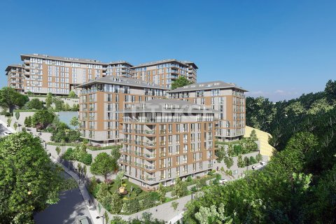 2+1 Wohnung  in Istanbul, Türkei Nr. 215389 - 1