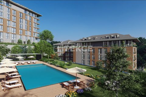 2+1 Wohnung  in Istanbul, Türkei Nr. 215389 - 4