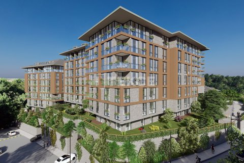 2+1 Wohnung  in Istanbul, Türkei Nr. 215389 - 2