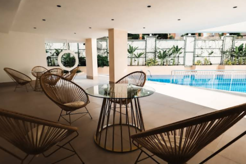 Leilighet  i Oba, Antalya, Tyrkia Nr. 215388 - 21