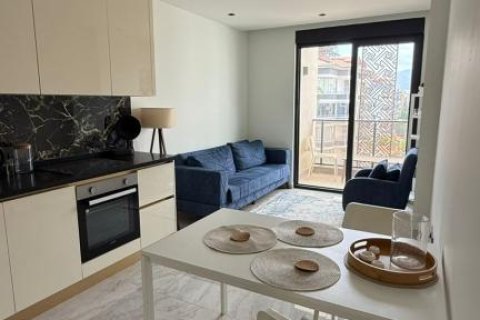 Leilighet  i Oba, Antalya, Tyrkia Nr. 215388 - 1