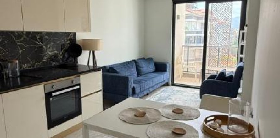 Leilighet  i Oba, Antalya, Tyrkia Nr. 215388