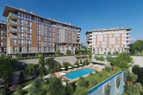 3+1 Wohnung  in Istanbul, Türkei Nr. 215390 - 3