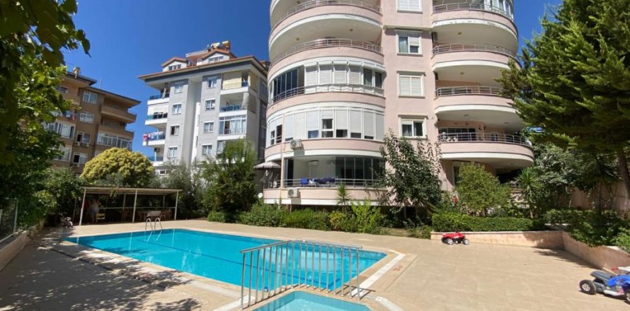 Leilighet  i Cikcilli, Antalya, Tyrkia Nr. 215386