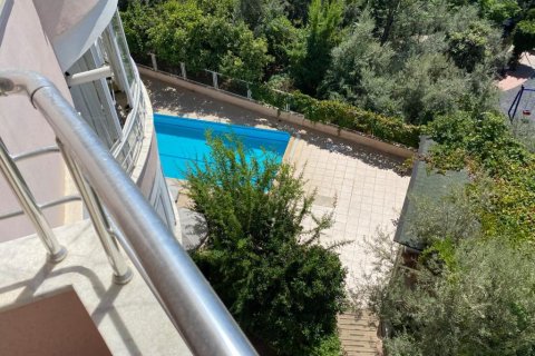 Leilighet  i Cikcilli, Antalya, Tyrkia Nr. 215386 - 15