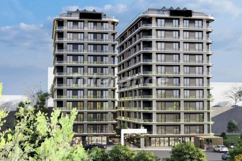 Gewerbeimmobilien  in Istanbul, Türkei Nr. 212277 - 2