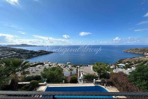 Аренда виллы в Бодруме, Мугле, Турция 5+2, 470м2, №212276 – фото 1