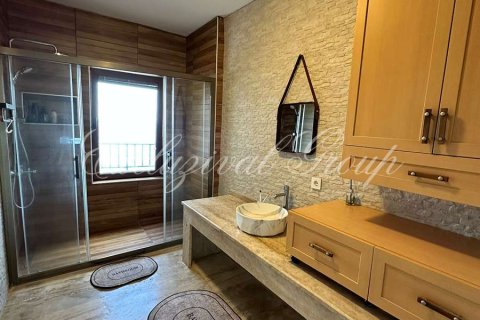 Аренда виллы в Бодруме, Мугле, Турция 5+2, 470м2, №212276 – фото 12