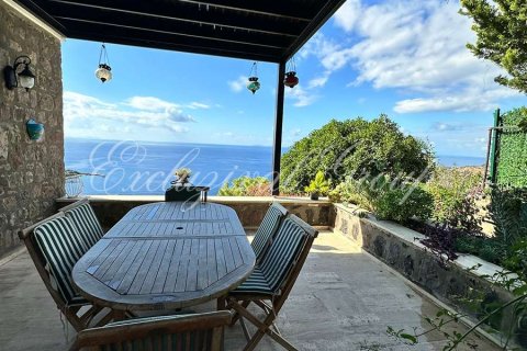 Аренда виллы в Бодруме, Мугле, Турция 5+2, 470м2, №212276 – фото 9