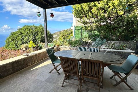 Аренда виллы в Бодруме, Мугле, Турция 5+2, 470м2, №212276 – фото 26