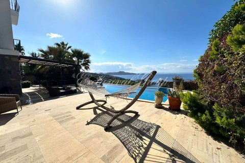 Аренда виллы в Бодруме, Мугле, Турция 5+2, 470м2, №212276 – фото 25